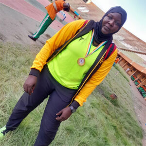 Leyla2-300x300 Leyla Yahaya : la nouvelle force du lancer nigérien !