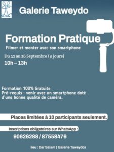 formation-galerie-taweydo-225x300 Galerie Taweydo : atelier gratuit de tournage et montage sur smartphone