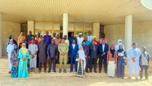 mairie_journalistes-300x170 Atelier de formation des journalistes sur la décentralisation et la bonne gouvernance à Niamey