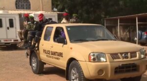 police-sanitaire1-300x165 Niamey : La Police Sanitaire à pied d’œuvre pour protéger la santé publique