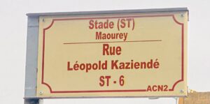 Kaziende-300x149 Niamey baptise trois nouvelles artères en hommage à ses grandes figures