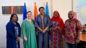 oim-300x169 Femmes, savoir-faire et résilience : l’OIM soutient le Salon 100% Made in Niger