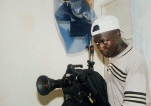 bouba1-300x210 Boubacar Djingarey Maïga, l’héritage du cinéma et l’audace d’une nouvelle génération