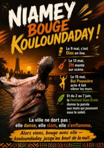 niamey bouge